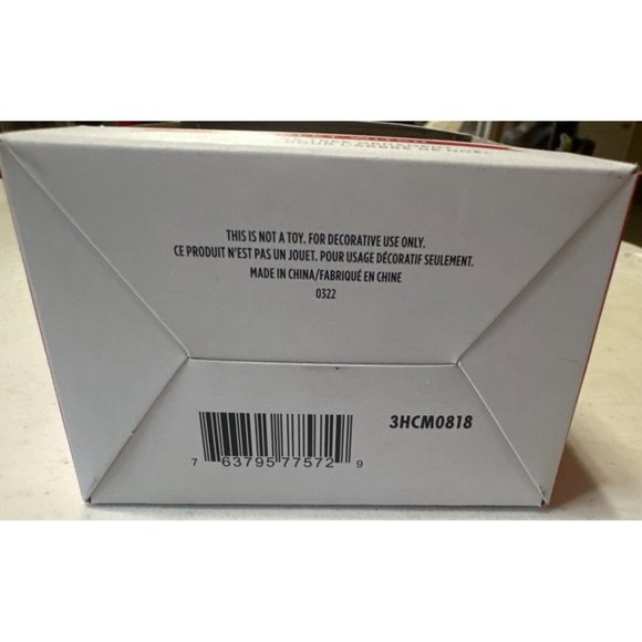 Hallmark Dr. Strange Multiverse of Madness Scarlet Witch Tree Ornament (NIB) - Picture 4 of 5